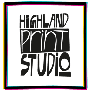 Highland Print Studio Logo