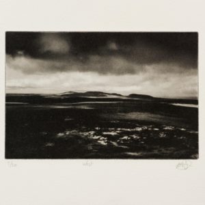 A print by Alex Boyd titled 'Stacashal (series of 4 prints)'
